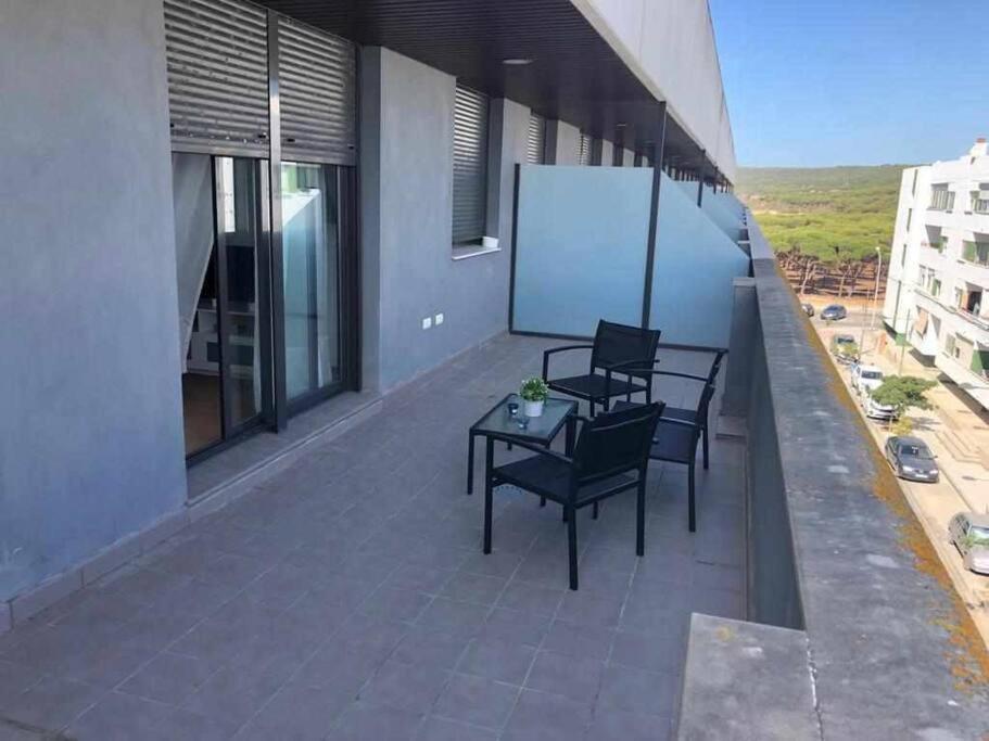 Appartamento Camarote 303 Barbate Esterno foto